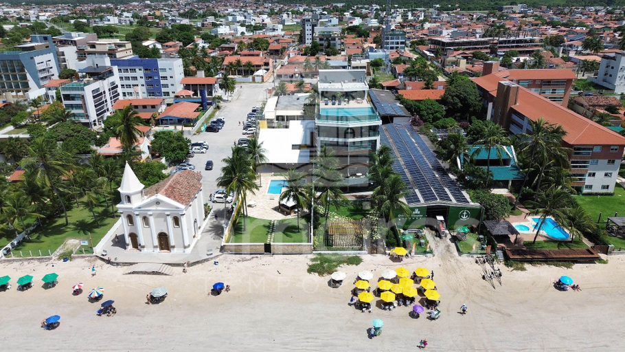 Front of property 3, Portal dos Mares - Beira-Mar Tamandaré, Tamandaré