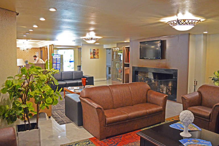 Public Area, Sky Ville Canela Hotel, Canela
