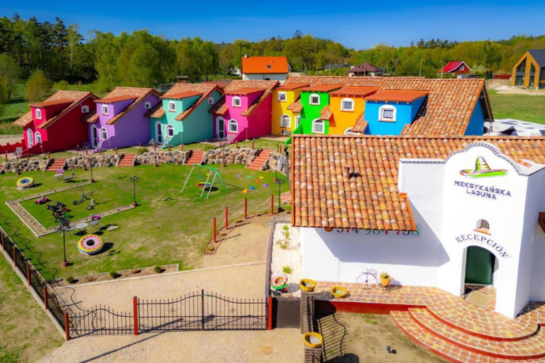 Exterior 4, Comfortable Mexican-style Holiday Home, Słupsk