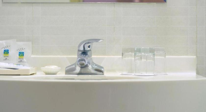Bathroom, Citytel Inn, Beijing