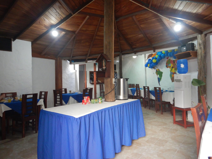 Food & Drinks, LA ISLA DEL DESCANSO, Isabela