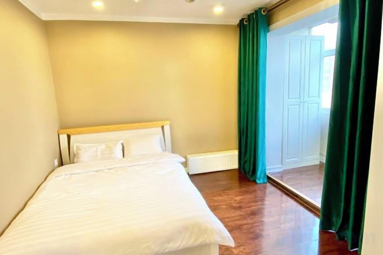 Room, Jack's serviced apartment in the city center, Ulan Bator