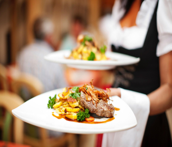 Food & Drinks 5, Kohlers Hotel Engel, Rastatt