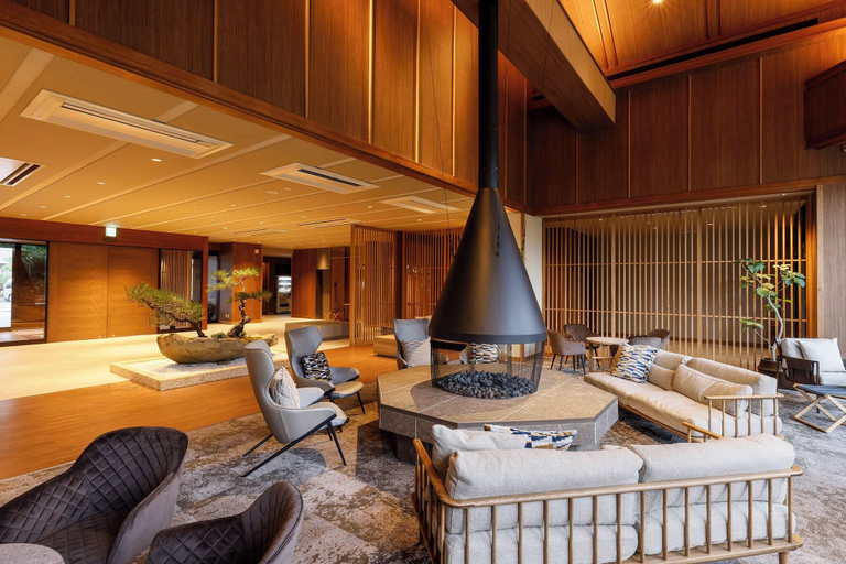 Public Area 2, Kasyouen Hotel, Kyōtango