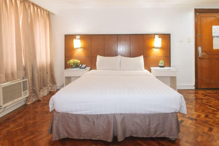 Bedroom 4, Comfy Inn Manila Kalaw by RedDoorz, Manila City
