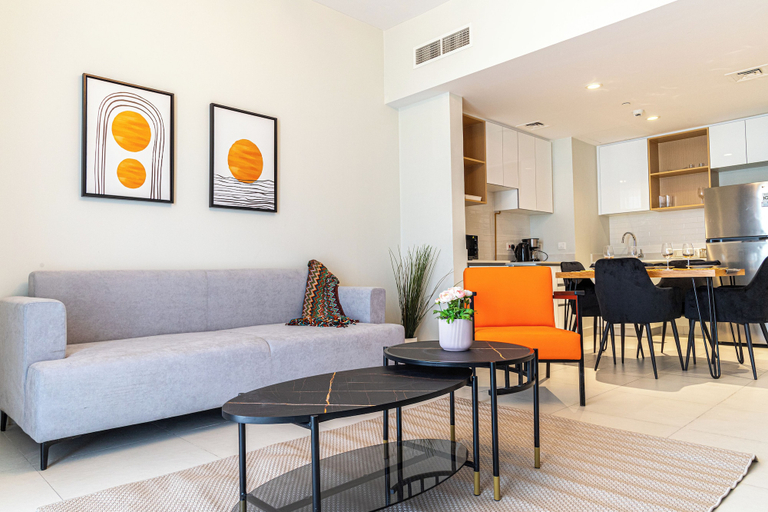 Others 5, Bloomfields Stylish 1BR in Reflection, Abu Dhabi City