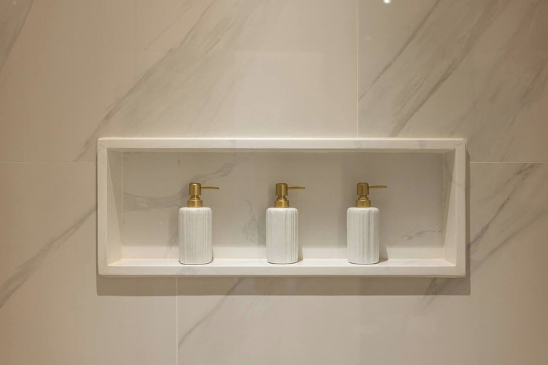 Bathroom 5, The Aqua Luxury Apart Hotel Waterfront, Pulau Phuket