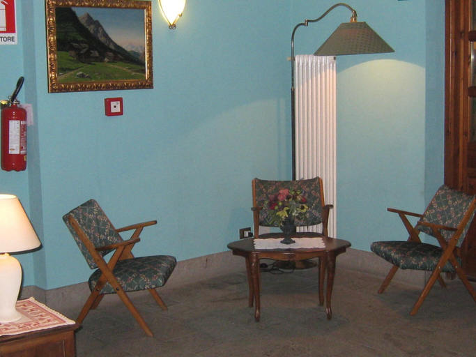 Public Area 2, Hotel Villa Plinia, Torino