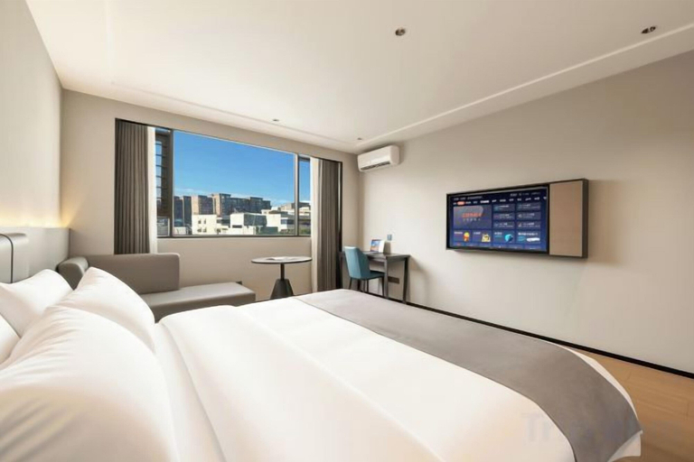 Bedroom 3, Shishi Live DNG Hotel, Quanzhou