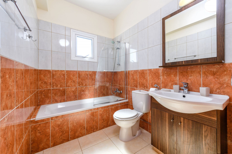 Room 2, Sunset Villa in Protaras