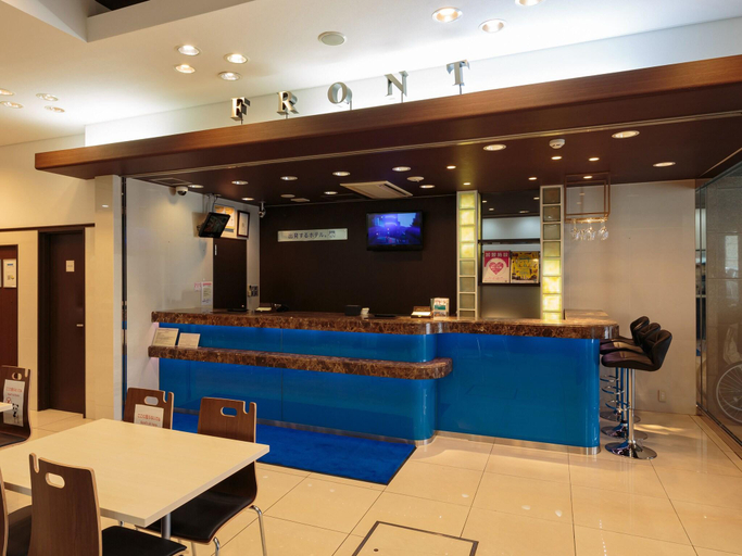Public Area 4, Toyoko Inn Nagoya Nishiki, Nagoya