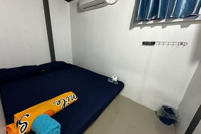 Bedroom 1, C.S. Hotel Don Mueang International Airport, Don Muang