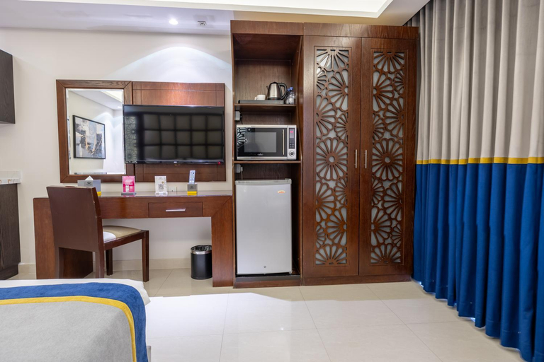 Bedroom 3, Al Muhaidb Al Olaya Suites - Economic, Riyadh