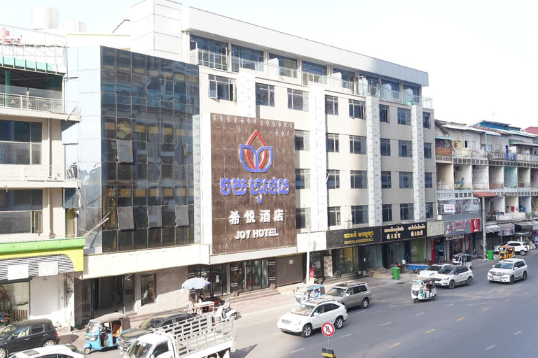 Exterior & Views 2, Joy Hotel, Phnom Penh
