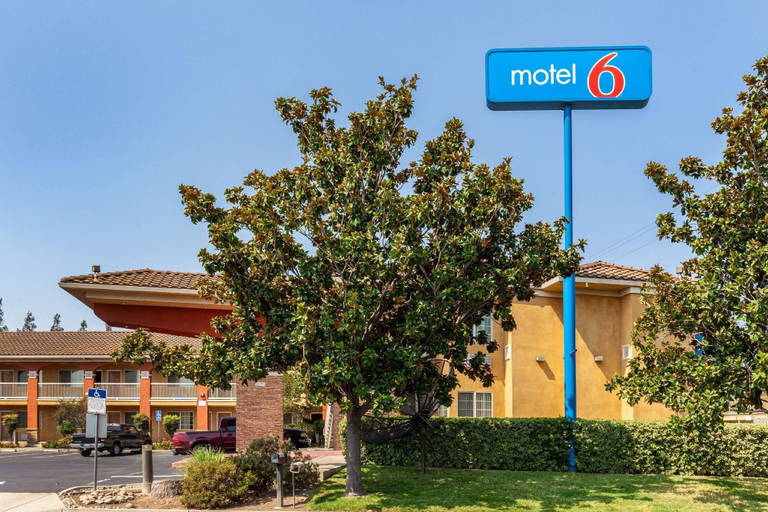 Exterior 3, Motel 6 Stockton Ca East, San Joaquin