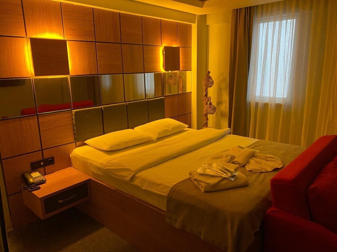 Bedroom 3, Linda Hotel Kadikoy, Kadıköy