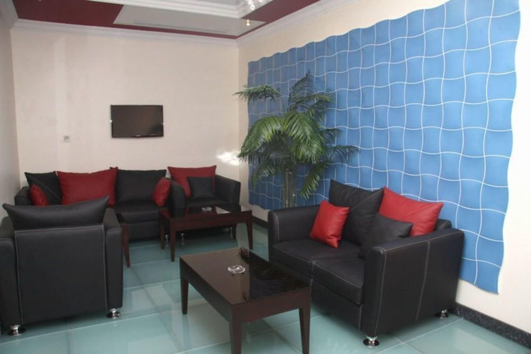 Public Area 3, Chesney Hotel, Eti-Osa