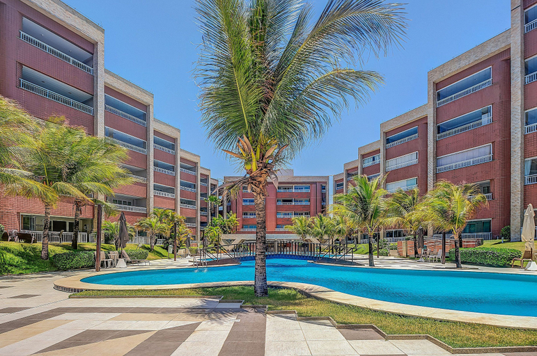 Pool 2, Scopa Beach #c1-200 - Seafront by Carpediem, Aquiraz