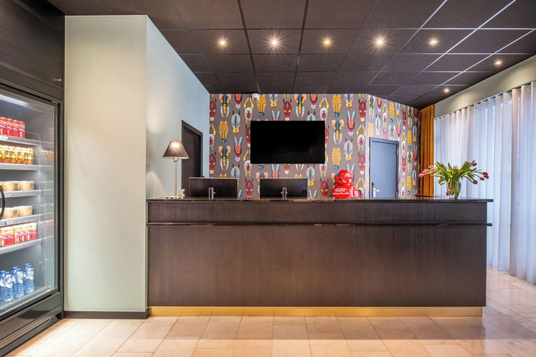 Public Area 4, Thon Residence Parnasse, Bruxelles