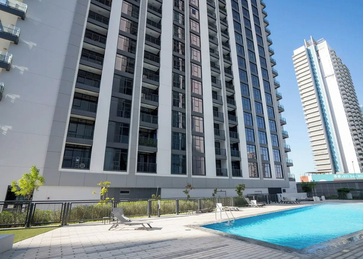 Pool, Bloomfields Stylish 1BR The Bridges, Abu Dhabi City