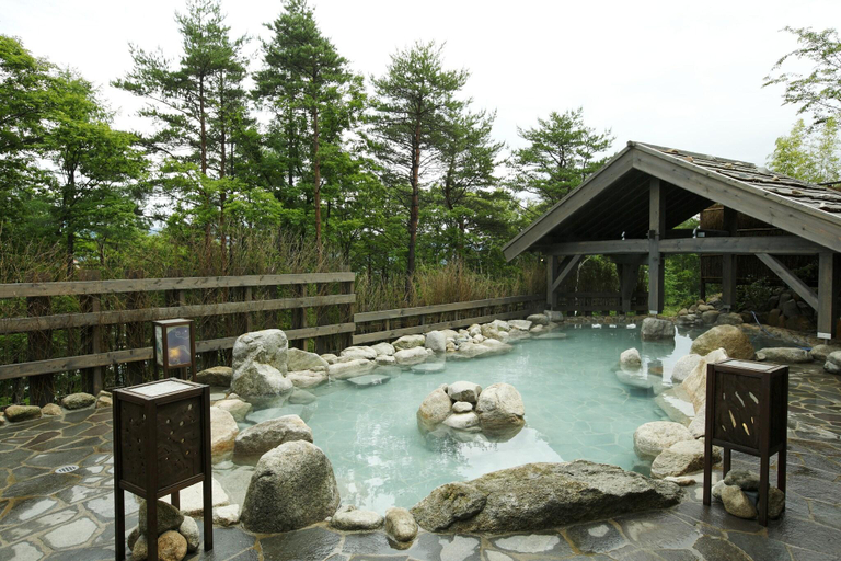 Sport & Beauty 2, Yuyado Toki No Niwa, Kusatsu