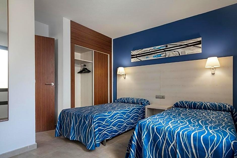 Bedroom 3, Hotel Best Indalo, Almería