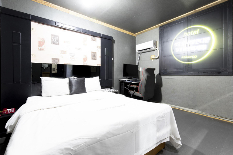 Bedroom 4, Anshan Cacau, Hwaseong