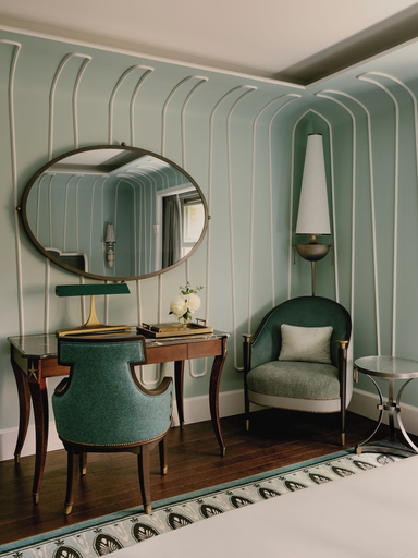 Room 5, Cambridge House, Auberge Collection, London