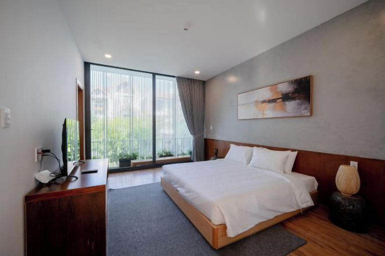 Room 1, Sila Prana Villa - Luxury Private Pool Villa Da Nang Beach, Da Nang