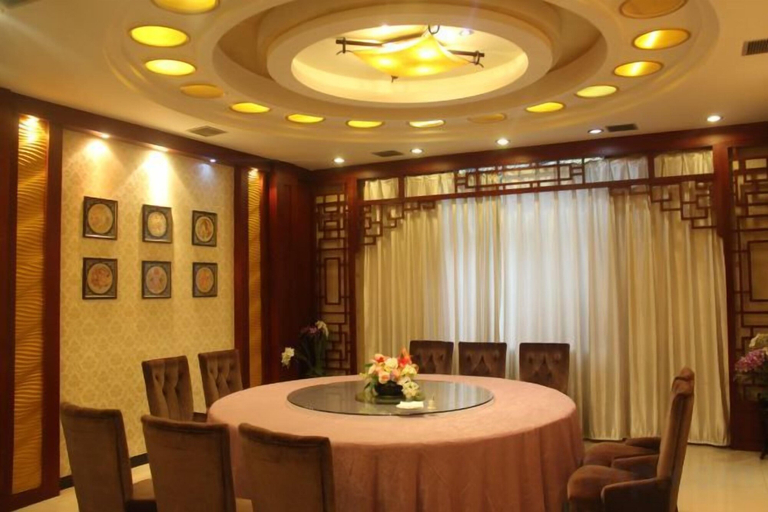Food & Drinks 3, Red Mansion Guest House Beijing, Beijing
