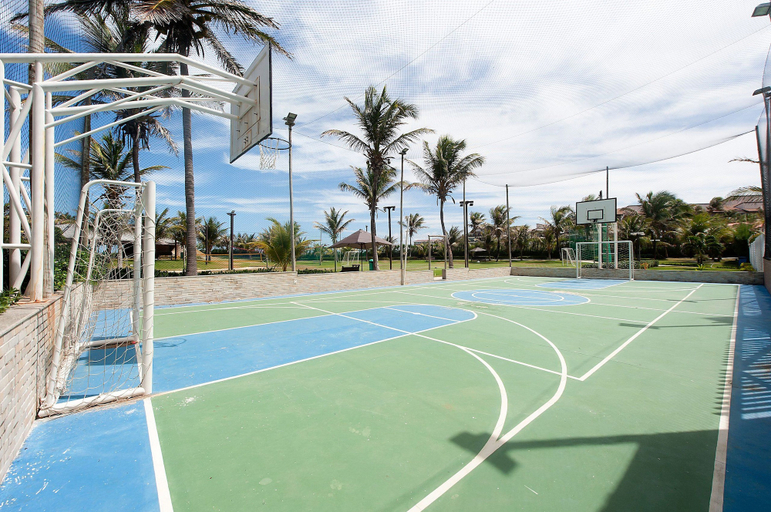 3, Scopa Beach #c1-200 - Seafront by Carpediem, Aquiraz