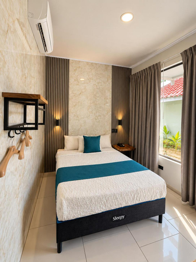 Bedroom 3, Hotel Dona Marta, Nicoya