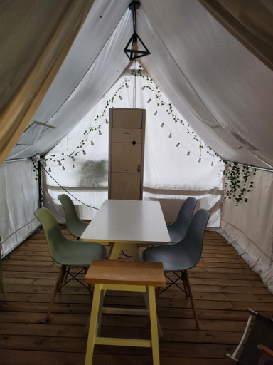 Bedroom 4, Gapyeong (Cheongpyeong) M Motel, Gapyeong