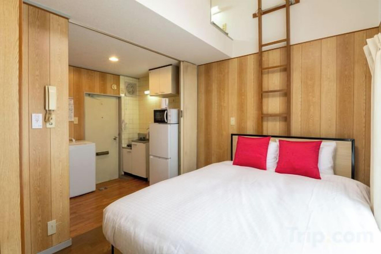 Bedroom 2, Palo Nagasaki, Nerima