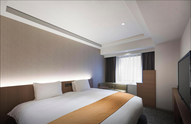 Bedroom 3, Daiwa Roynet Hotel Ginza PREMIER, Chūō