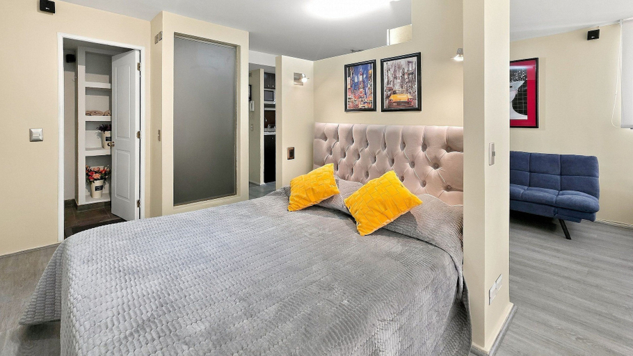 Room 3, Oceana Suites Providencia, Santiago