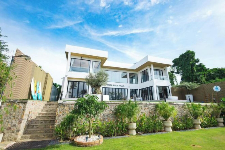 Exterior & Views 2, Panita Poolvilla, Photharam