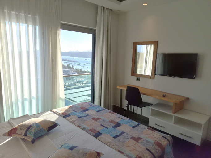 Bedroom 5, Degirmenburnu Residence, Bodrum