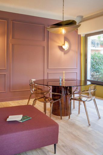 Public Area 3, Hotel Bristol, Savona