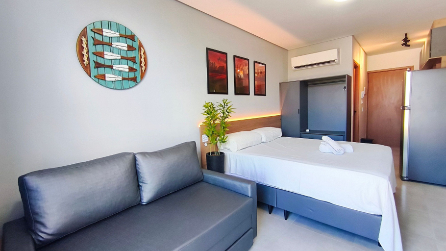 Room 2, Acqua Beach Residence, Tamandaré