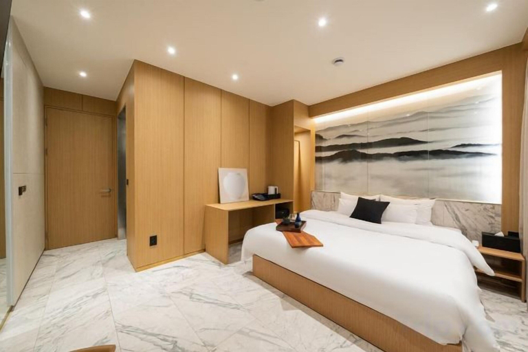 Room 4, Incheon BrownDot Hotel Guwol, Namdong