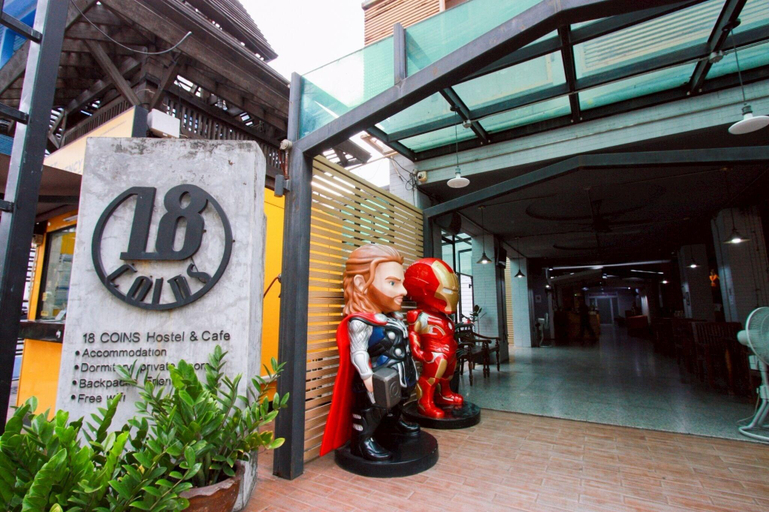 Exterior & Views 3, The Links Hotel Pattaya, Pattaya