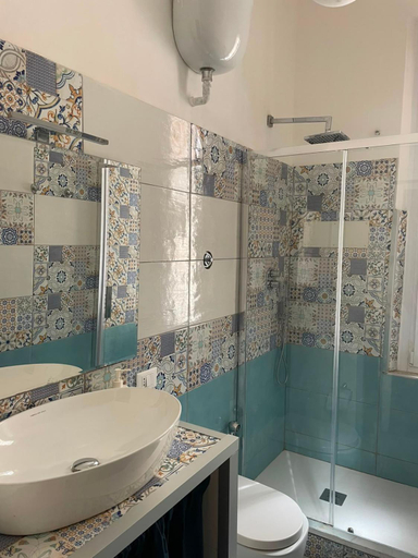 Bathroom 3, M&L Apartments - Caracalla Holiday , Rome