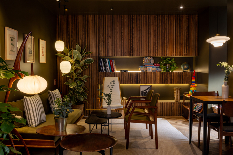 Food & Drinks 5, Coq Hotel (Community of Quality), Paris