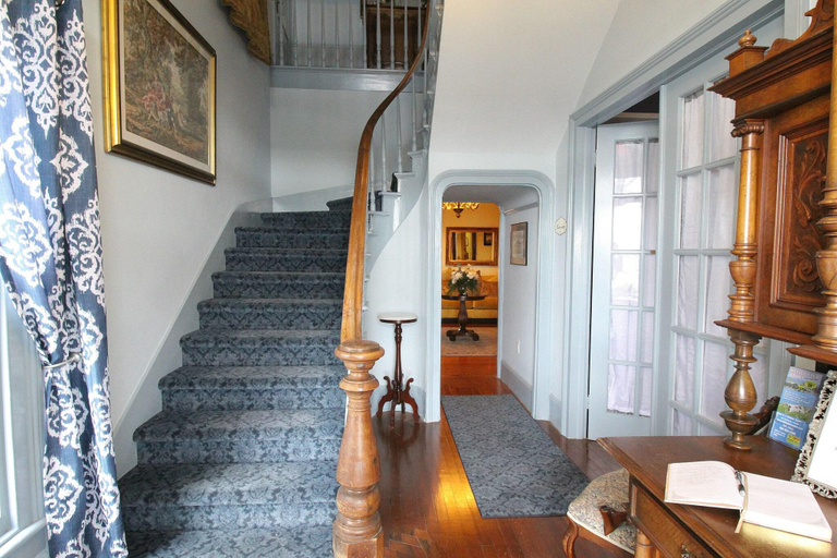 Public Area, Bayfront Westcott House Bed & Breakfast Inn, Saint Johns