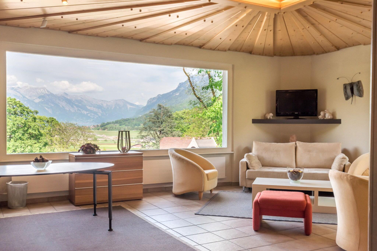 Public Area 2, Hotel Berghof Amaranth, Interlaken