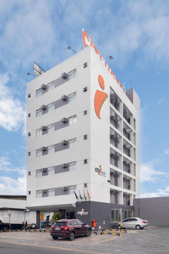 Exterior & Views, Citi Hotel Express (BR), Caruaru