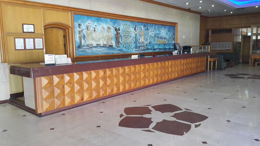 Public Area 3, Royal Hotel Jeju, Jeju