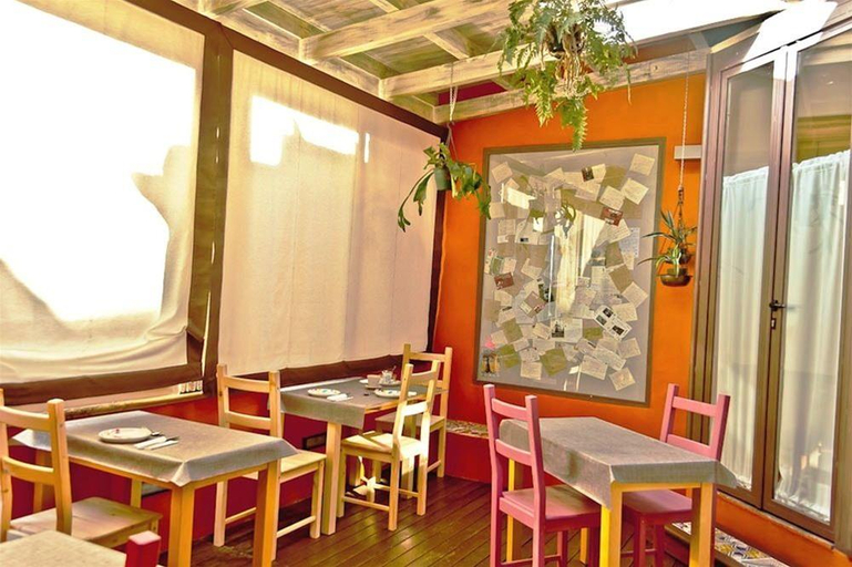 Food & Drinks 5, Camere a Sud, Agrigento