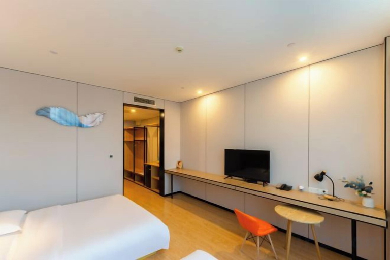 Bedroom 3, Lanyun jiduo Hotel, Tianjin